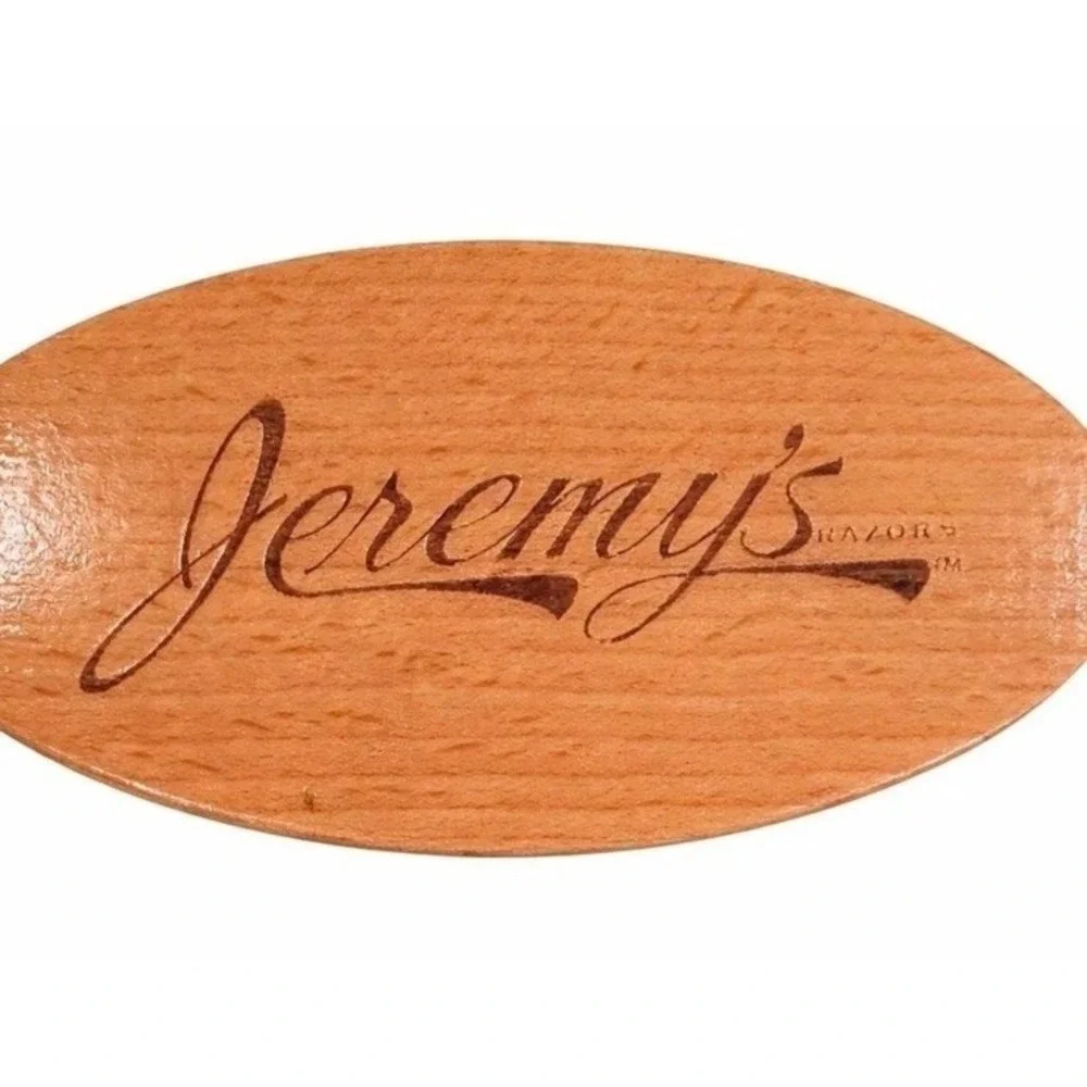 Jeremy's‎ Razors Beard Brush